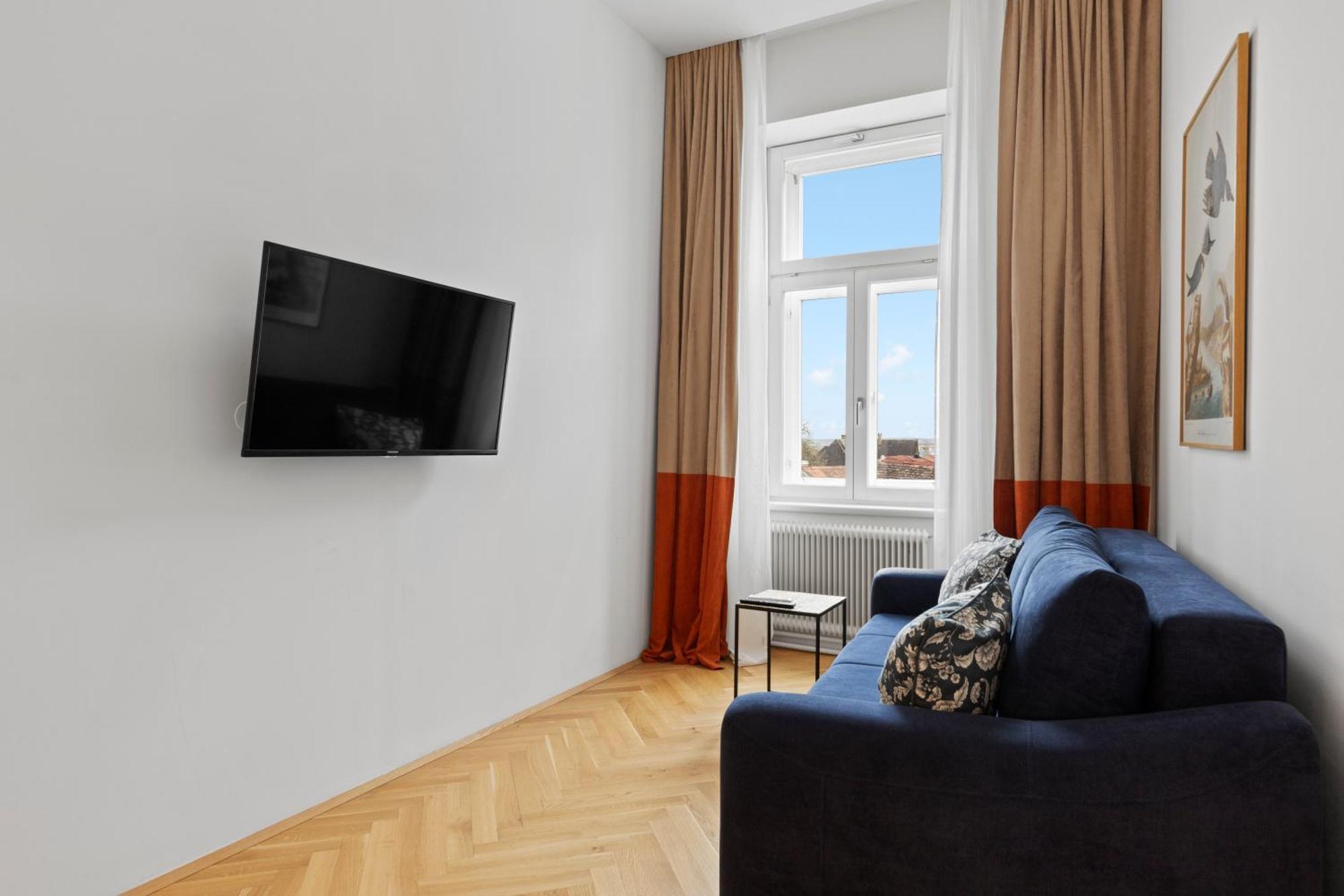 Sgrafit Apartments - Self Check-In ريتز المظهر الخارجي الصورة