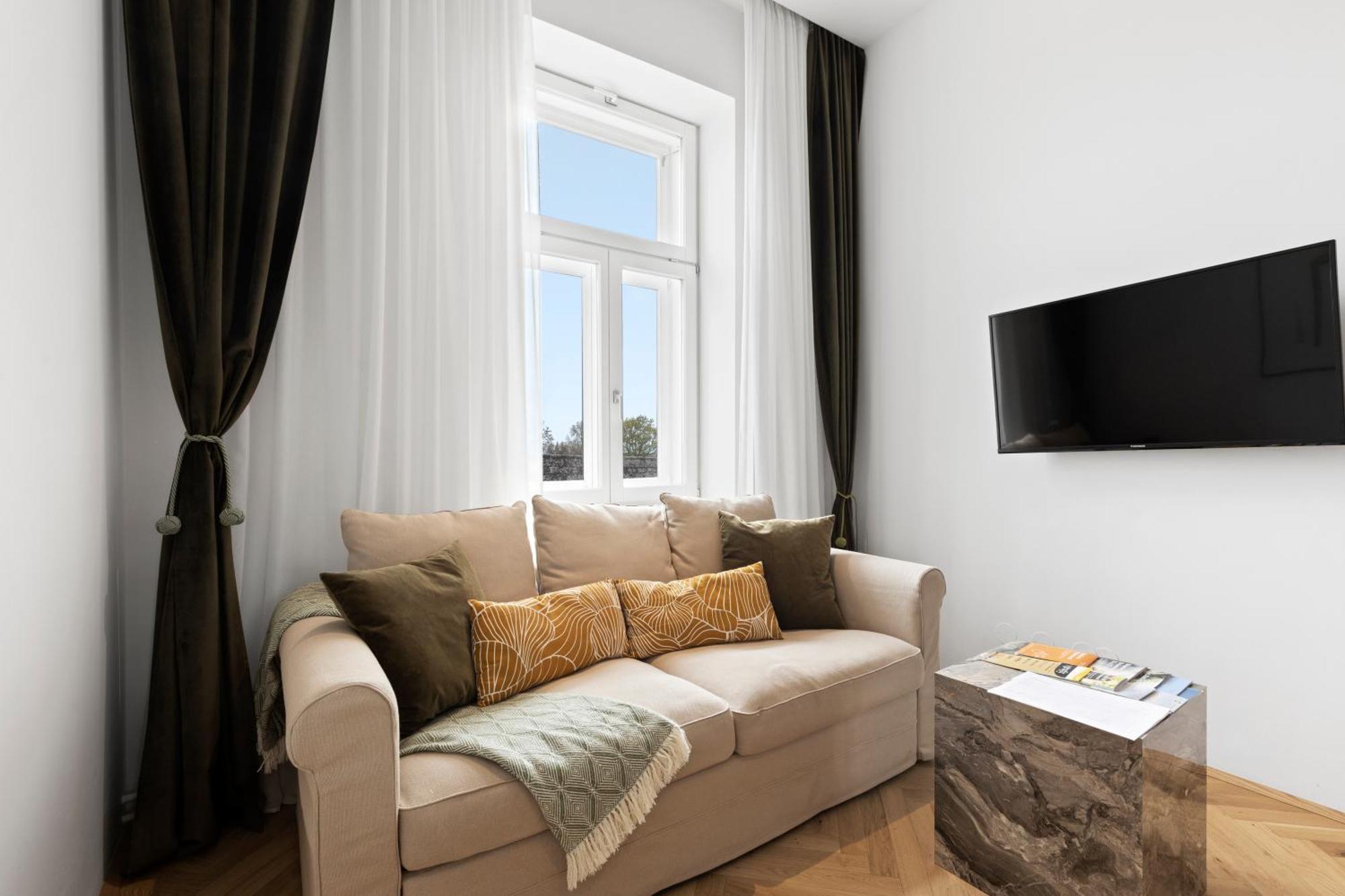 Sgrafit Apartments - Self Check-In ريتز المظهر الخارجي الصورة